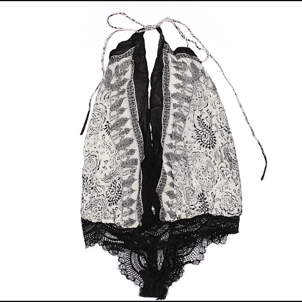 Intimately free people bodysuit - like new